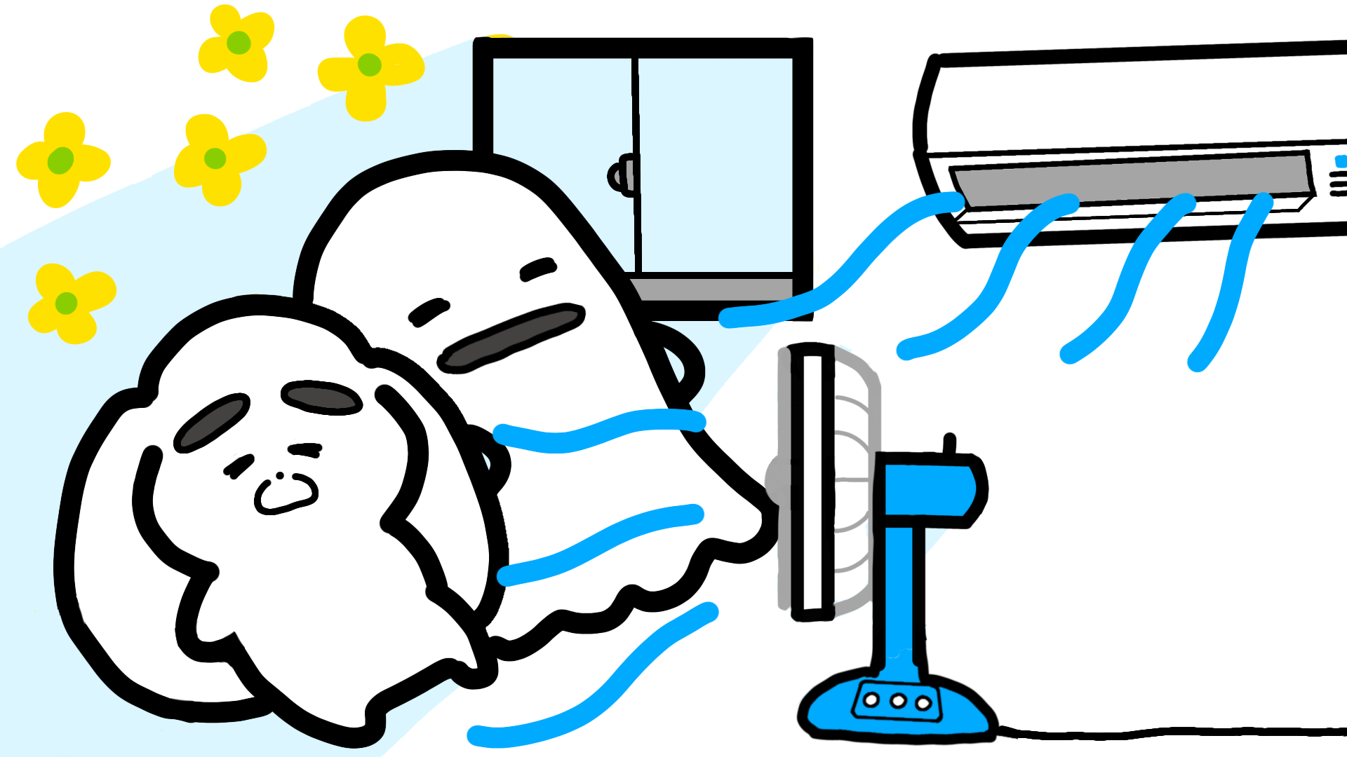 おばけさん